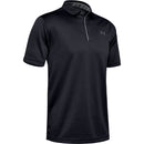 UNDER ARMOUR TECH POLO Trainingsshirts UNDER ARMOUR BLACK S