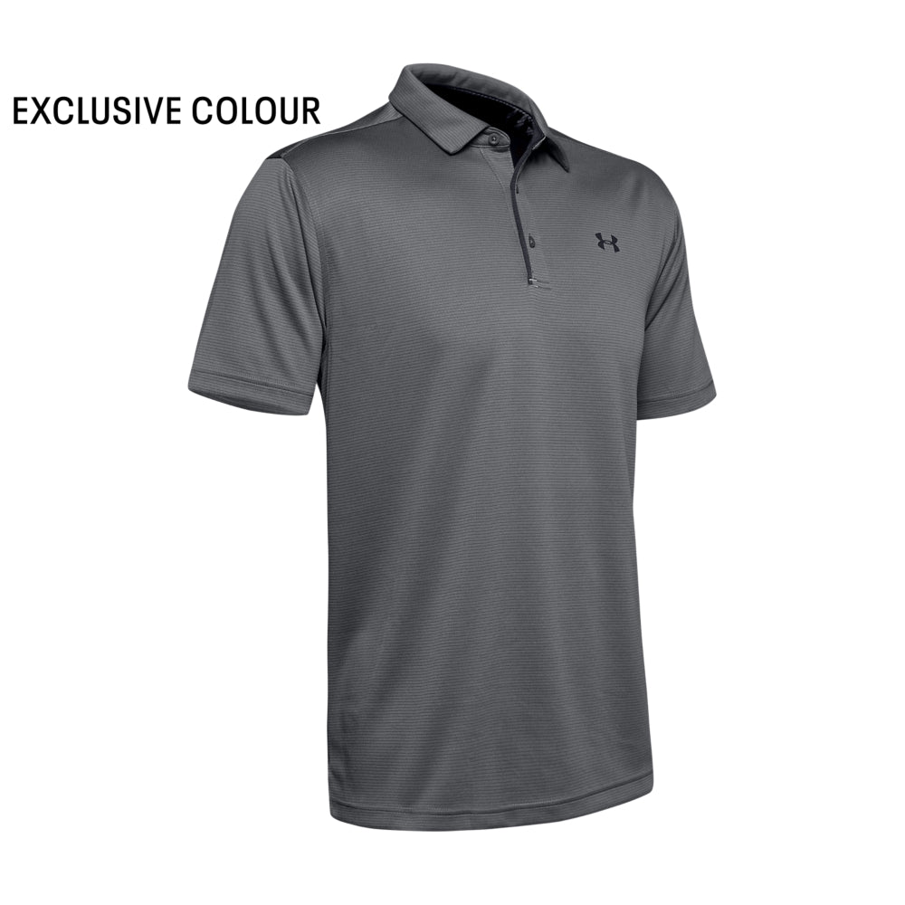 UNDER ARMOUR TECH POLO Trainingsshirts UNDER ARMOUR