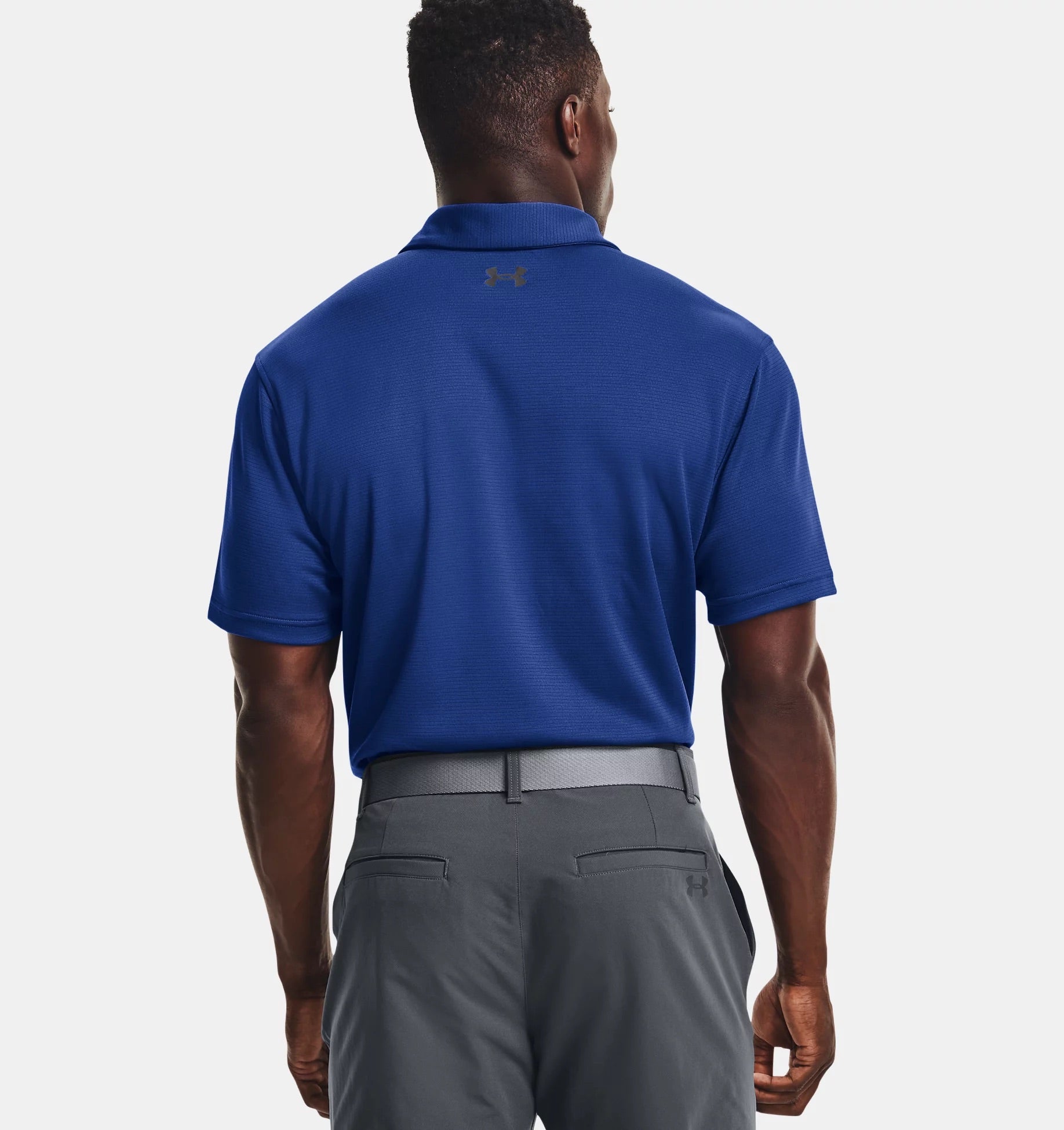 UNDER ARMOUR TECH POLO Trainingsshirts UNDER ARMOUR
