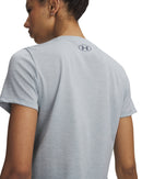 UNDER ARMOUR TECH SSC- TWIST Trainingsshirts UNDER ARMOUR
