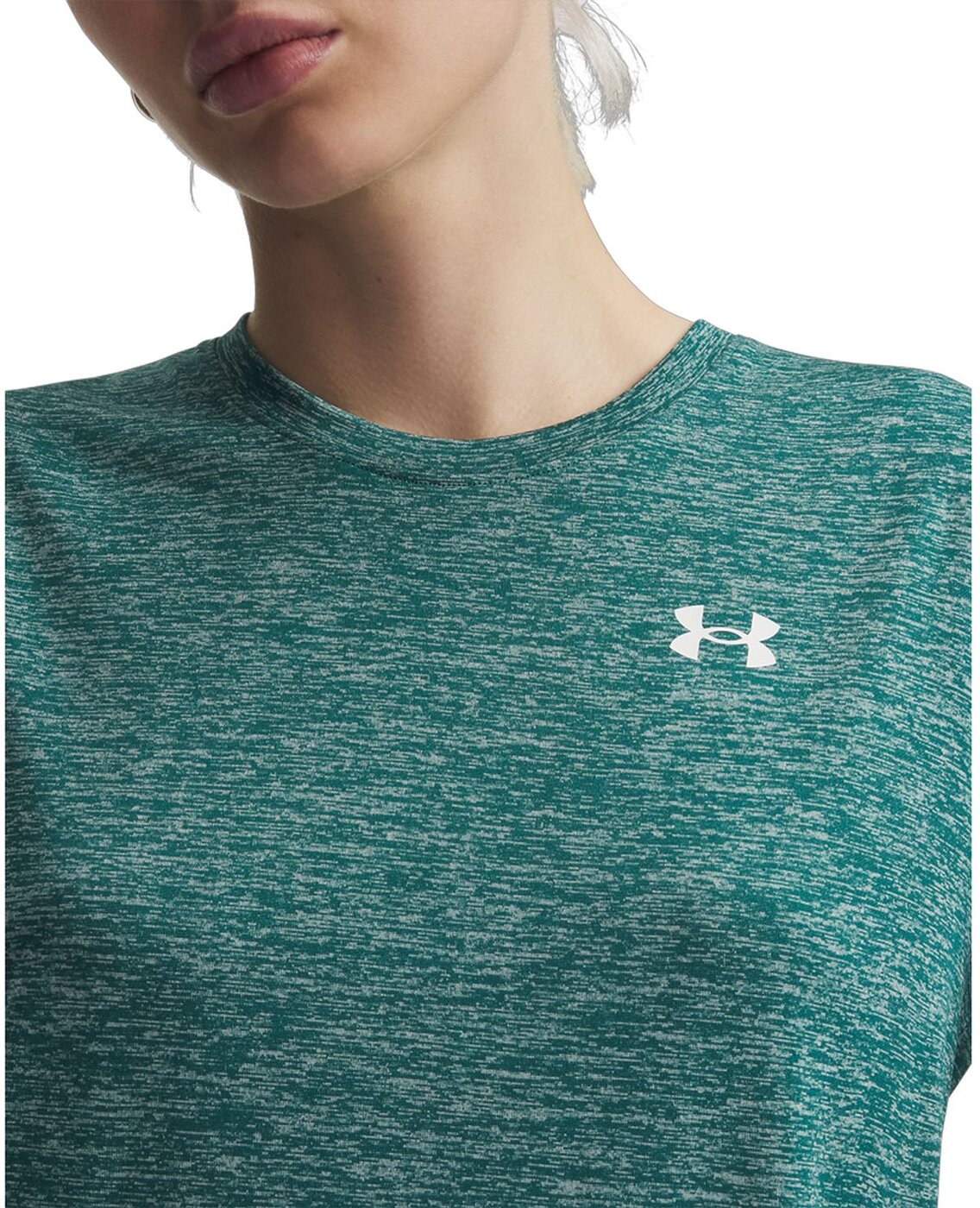UNDER ARMOUR TECH SSC- TWIST Trainingsshirts UNDER ARMOUR