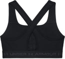 UNDER ARMOUR UA CROSSBACK MID BRA BHs UNDER ARMOUR