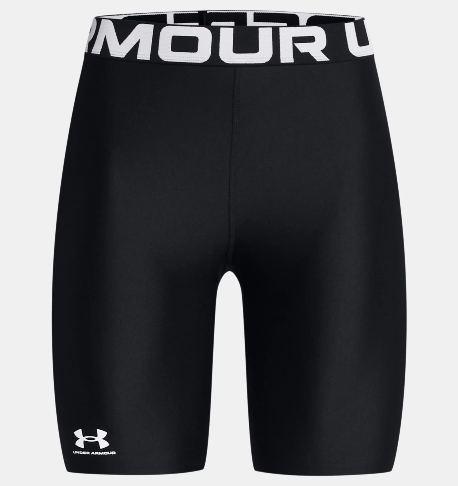 UNDER ARMOUR UA HG AUTHENTICS 8IN SHORT Trainingshosen & Jogginghosen UNDER ARMOUR BLACK XS