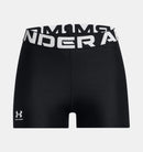 UNDER ARMOUR UA HG AUTHENTICS SHORTY Trainingshosen & Jogginghosen UNDER ARMOUR BLACK S
