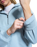 UNDER ARMOUR UA ICON FLEECE HZ HOODIE