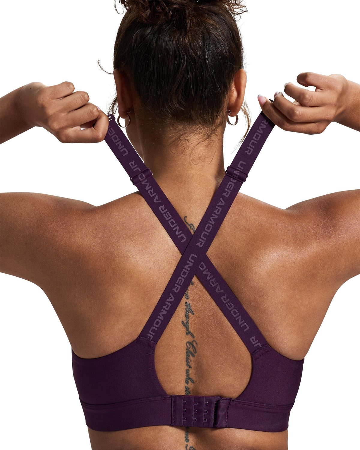 UNDER ARMOUR UA INFINITY HIGH 2.0 BRA BHs UNDER ARMOUR