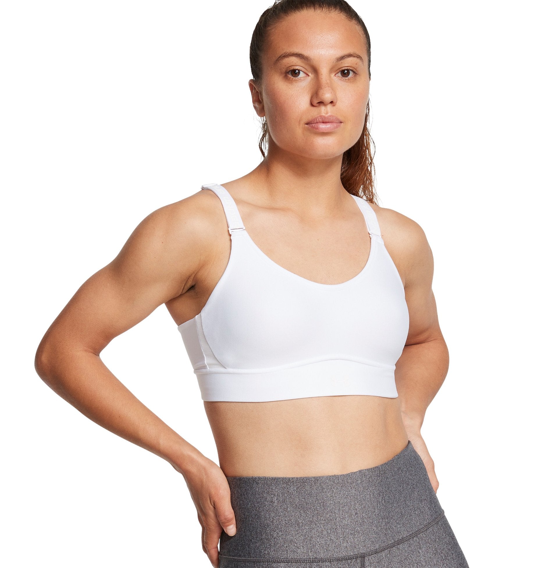 UNDER ARMOUR UA INFINITY MID BRA BHs UNDER ARMOUR