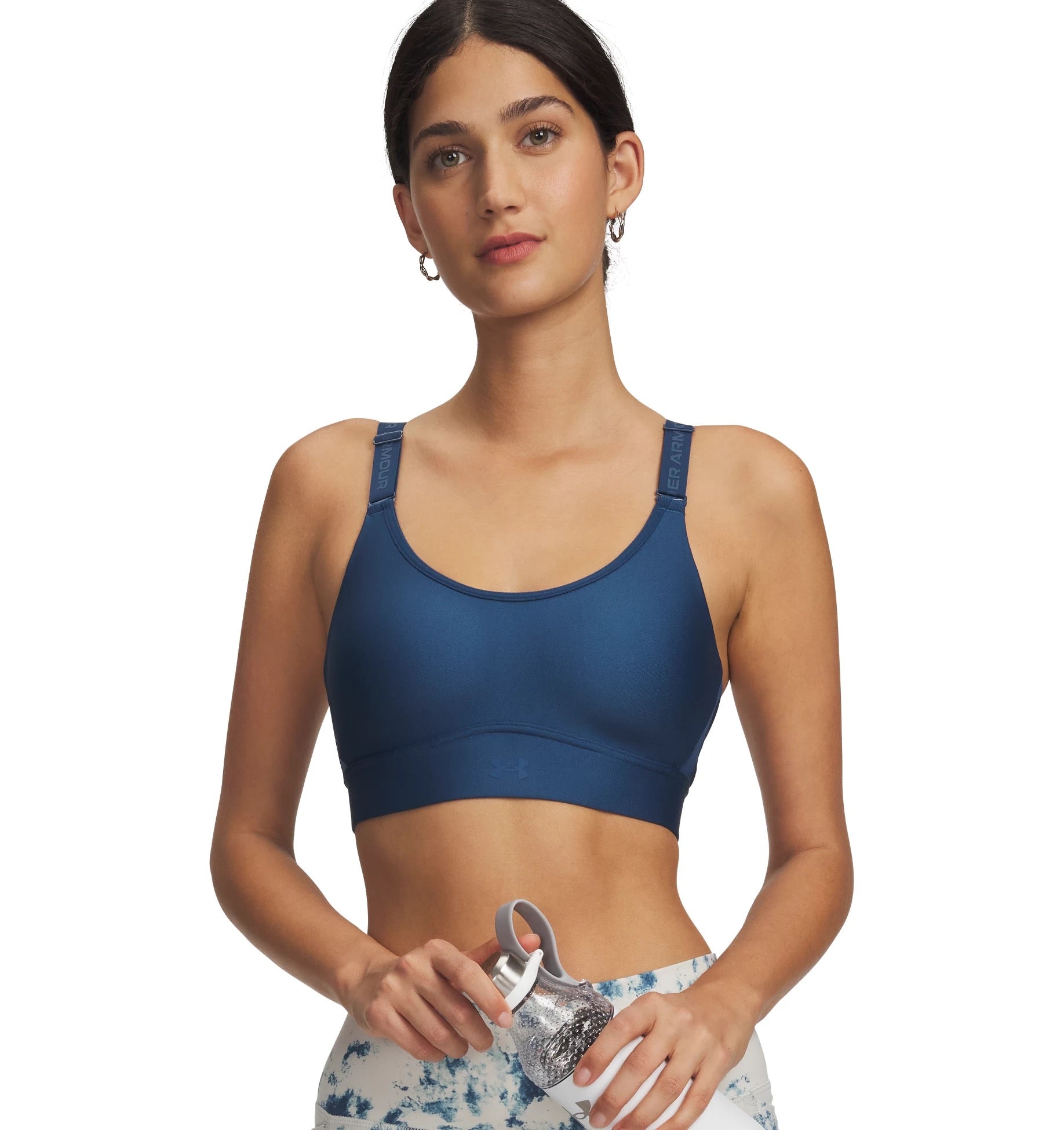 UNDER ARMOUR UA INFINITY MID BRA BHs UNDER ARMOUR 498 ADMIRAL S/A