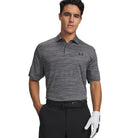 UNDER ARMOUR UA MATCHPLAY POLO Trainingsshirts UNDER ARMOUR 025 BLACK S
