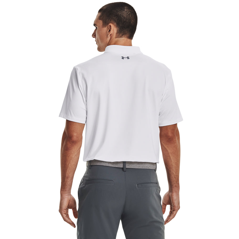 UNDER ARMOUR UA PERFORMANCE 3.0 POLO Trainingsshirts UNDER ARMOUR
