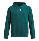 UNDER ARMOUR UA RIVAL FLEECE HOODIE Trainingshosen & Jogginghosen UNDER ARMOUR RACK GREEN XS