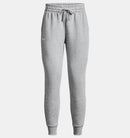 UNDER ARMOUR UA RIVAL FLEECE JOGGER Trainingshosen & Jogginghosen UNDER ARMOUR BLACK/METALLIC GOLD XS