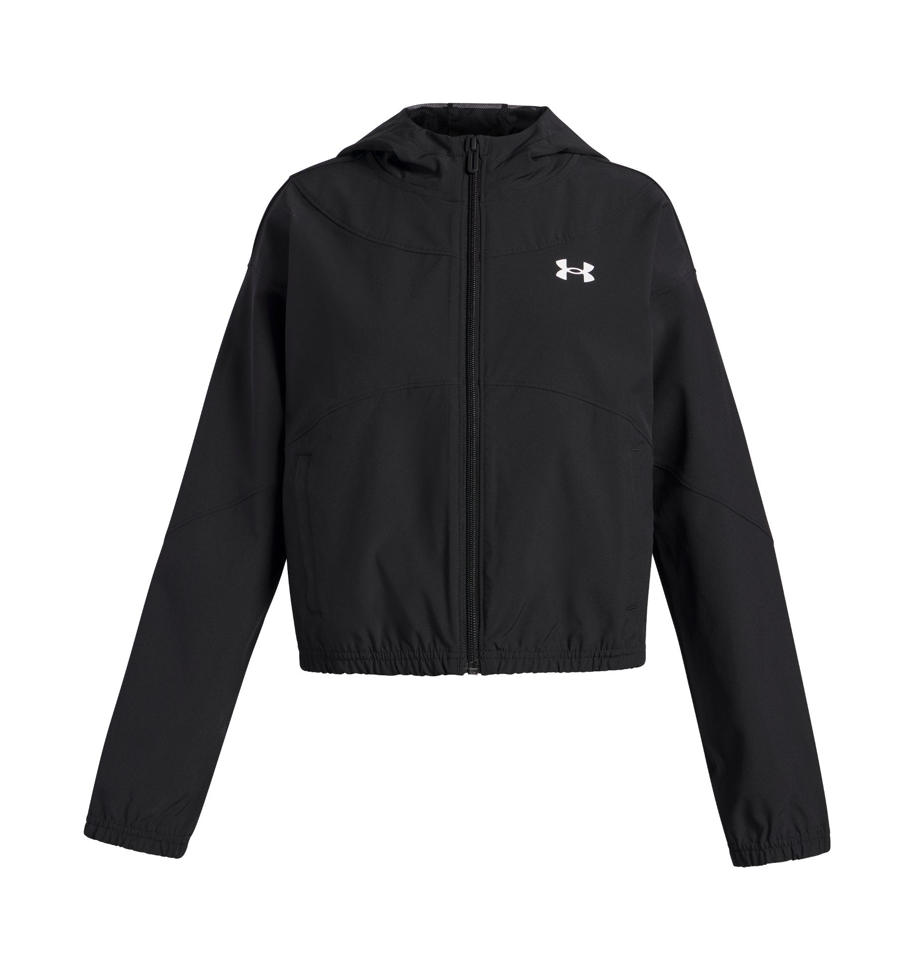 UNDER ARMOUR UA RIVAL WOVEN HD JACKET Trainingsjacken UNDER ARMOUR