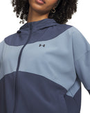 UNDER ARMOUR UA RIVAL WOVEN JKT HD
