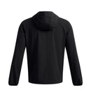 UNDER ARMOUR UA STRETCH WVN WINDBREAKEREU 001 BLACK UNDER ARMOUR