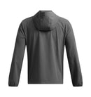 UNDER ARMOUR UA STRETCH WVN WINDBREAKEREU 001 BLACK UNDER ARMOUR