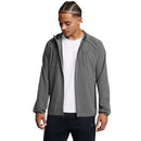UNDER ARMOUR UA STRETCH WVN WINDBREAKEREU 001 BLACK UNDER ARMOUR