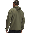 UNDER ARMOUR UA STRETCH WVN WINDBREAKEREU 001 BLACK UNDER ARMOUR