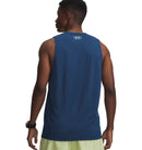 UNDER ARMOUR UA TECH TANK 001 BLACK Trainingsshirts UNDER ARMOUR
