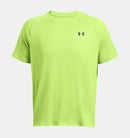 UNDER ARMOUR UA TECH TEXTURED SS Trainingsshirts UNDER ARMOUR MORPH GREEN S