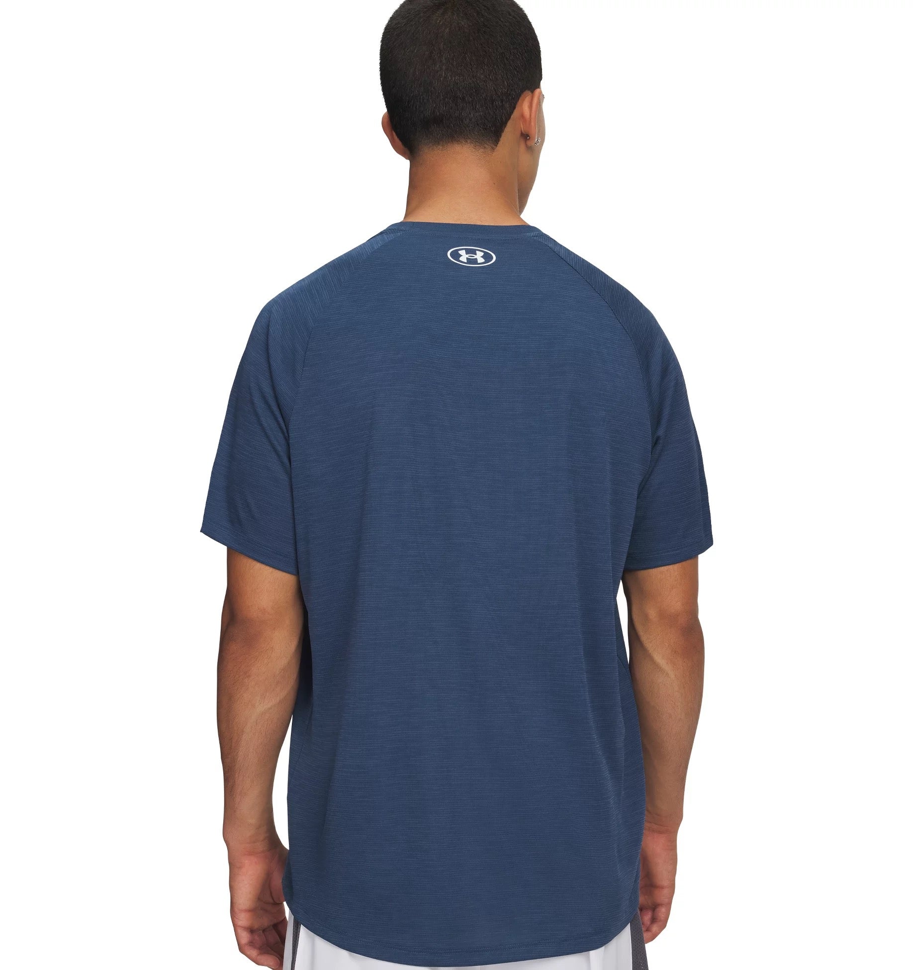 UNDER ARMOUR UA TECH TEXTURED SS Trainingsshirts UNDER ARMOUR