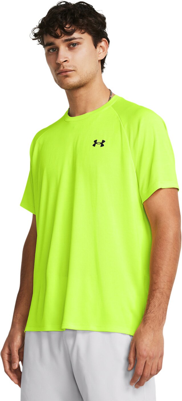 UNDER ARMOUR UA TECH TEXTURED SS Trainingsshirts UNDER ARMOUR