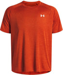 UNDER ARMOUR UA TECH TEXTURED SS