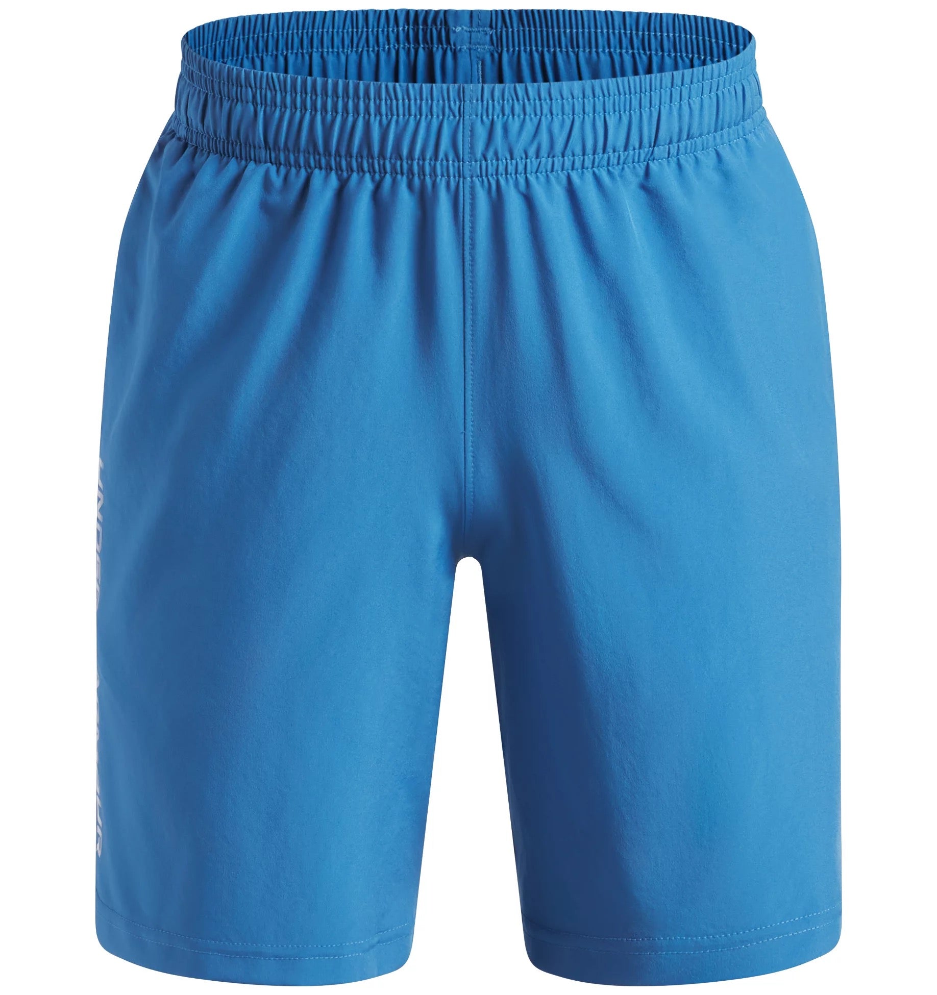UNDER ARMOUR UA TECH WOVEN WORDMARK SHORT Trainingshosen & Jogginghosen UNDER ARMOUR AEGEAN BLUE XS