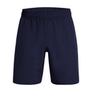 UNDER ARMOUR UA WOVEN WDMK SHORTS Trainingshosen & Jogginghosen UNDER ARMOUR MIDNIGHT NAVY S