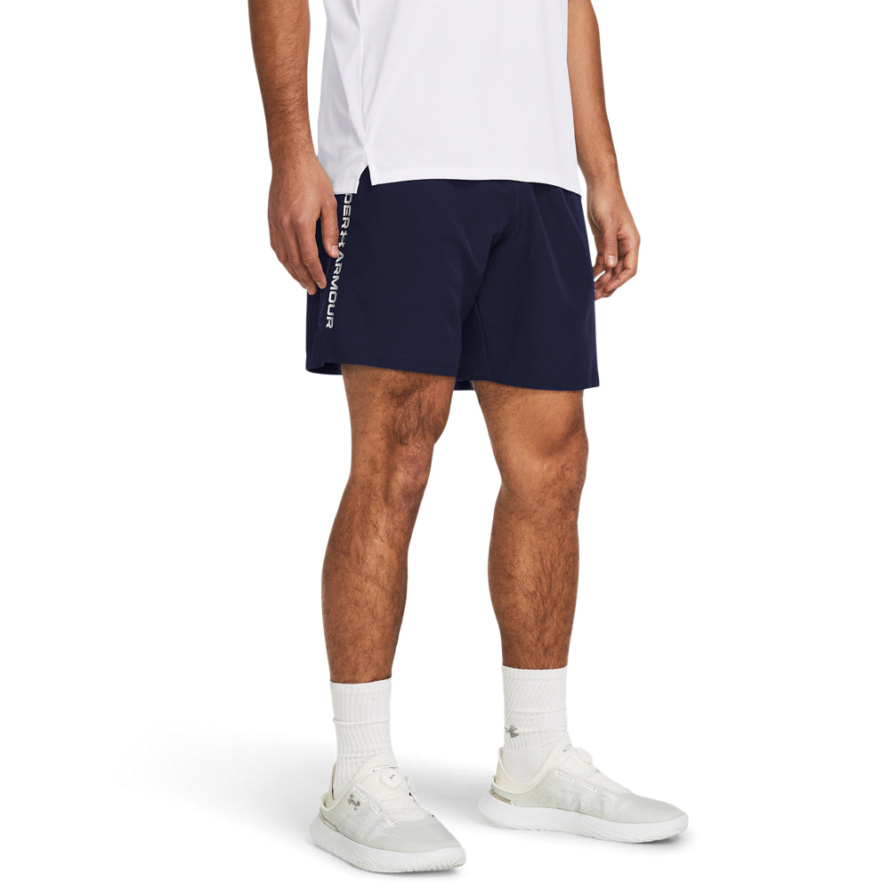 UNDER ARMOUR UA WOVEN WDMK SHORTS Trainingshosen & Jogginghosen UNDER ARMOUR