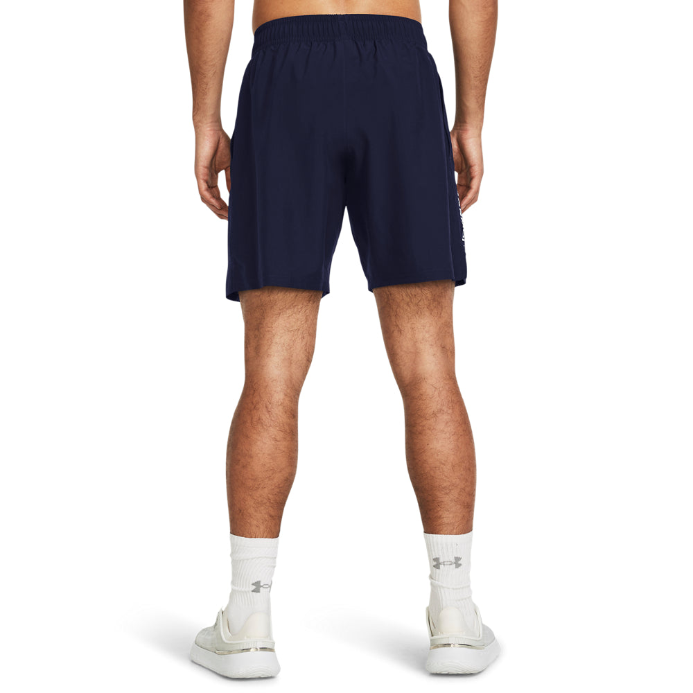 UNDER ARMOUR UA WOVEN WDMK SHORTS Trainingshosen & Jogginghosen UNDER ARMOUR