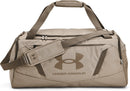UNDER ARMOUR Duffle Tasche Undeniable 5.0 Duffle MD Taschen UNDER ARMOUR TIMBERWOLF TAUPE -