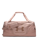 UNDER ARMOUR Duffle Tasche Undeniable 5.0 Duffle MD Taschen UNDER ARMOUR BASHFUL PINK -
