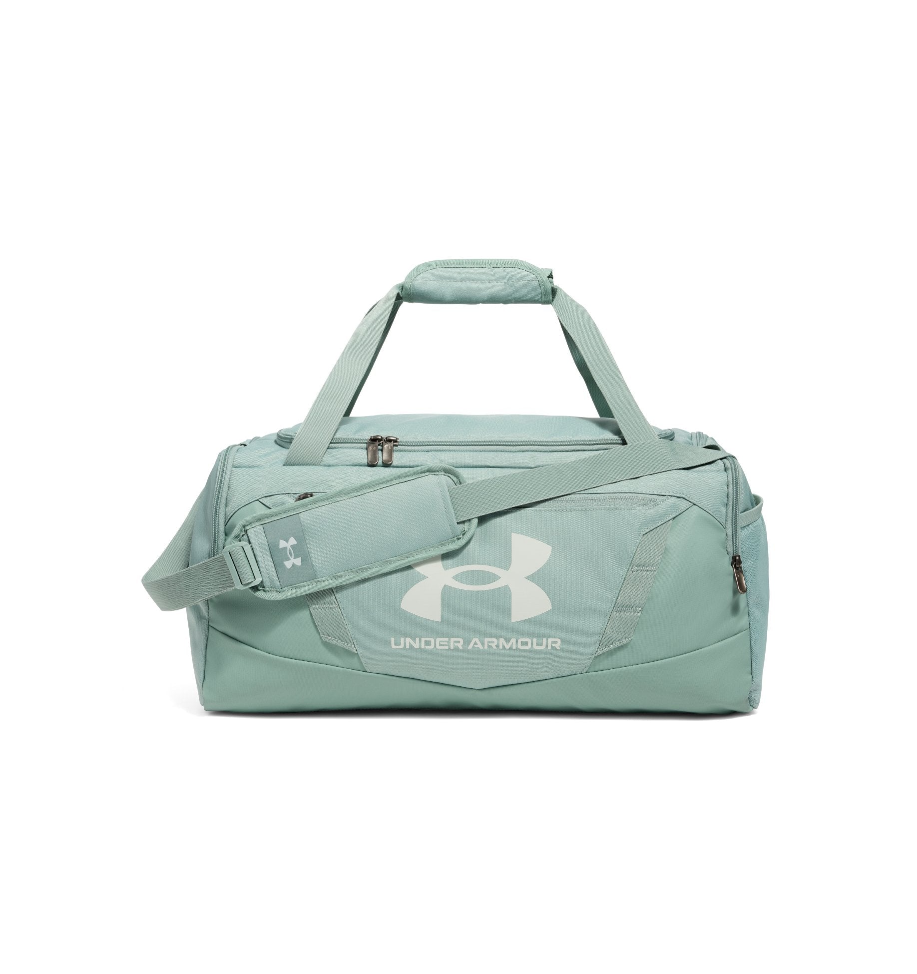 UNDER ARMOUR UA UNDENIABLE 5.0 DUFFLE SM Taschen UNDER ARMOUR 348 SILICA GREEN -