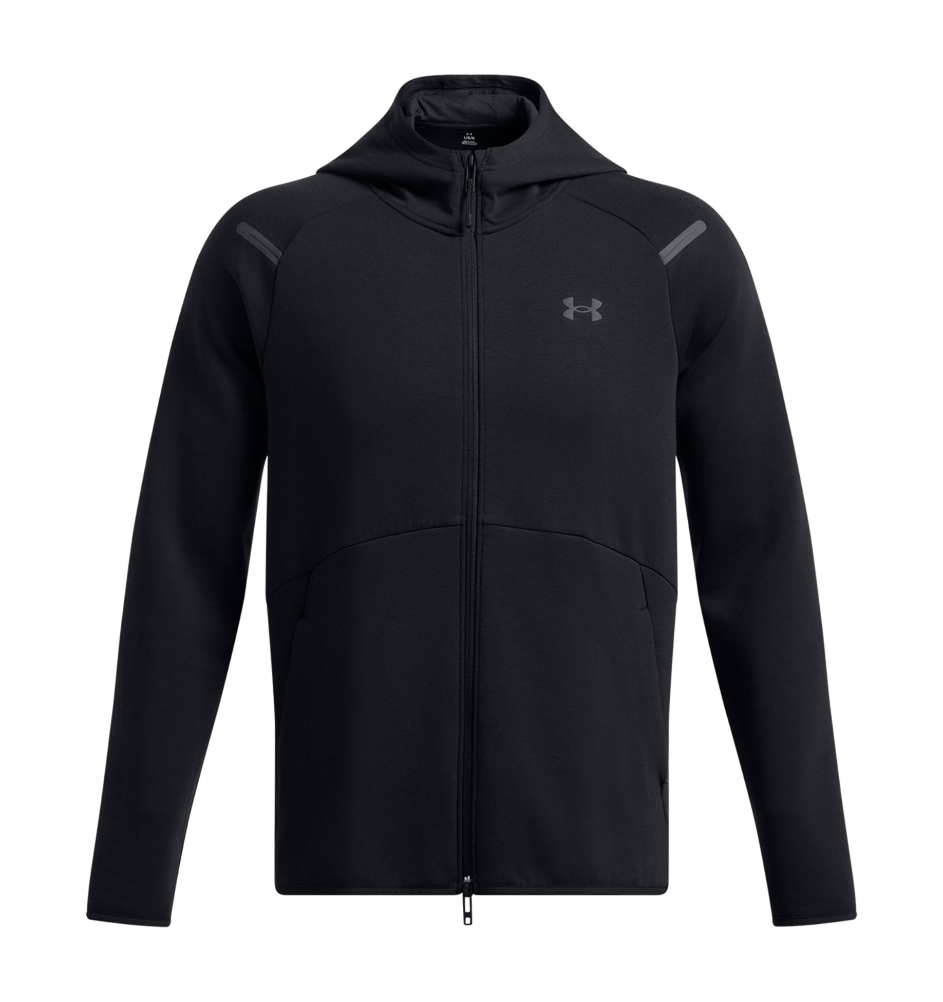 UNDER ARMOUR UA UNSTOPPABLE FLC FZ HD EU Trainingsjacken UNDER ARMOUR BLACK S