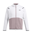 UNDER ARMOUR UA UNSTOPPABLE FLC FZ HD EU Trainingsjacken UNDER ARMOUR