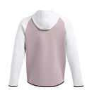 UNDER ARMOUR UA UNSTOPPABLE FLC FZ HD EU Trainingsjacken UNDER ARMOUR