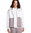 UNDER ARMOUR UA UNSTOPPABLE FLC FZ HD EU Trainingsjacken UNDER ARMOUR