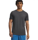 UNDER ARMOUR UA VANISH ELITE SEAMLESS SS Trainingsshirts UNDER ARMOUR ULTIMATE BLACK S