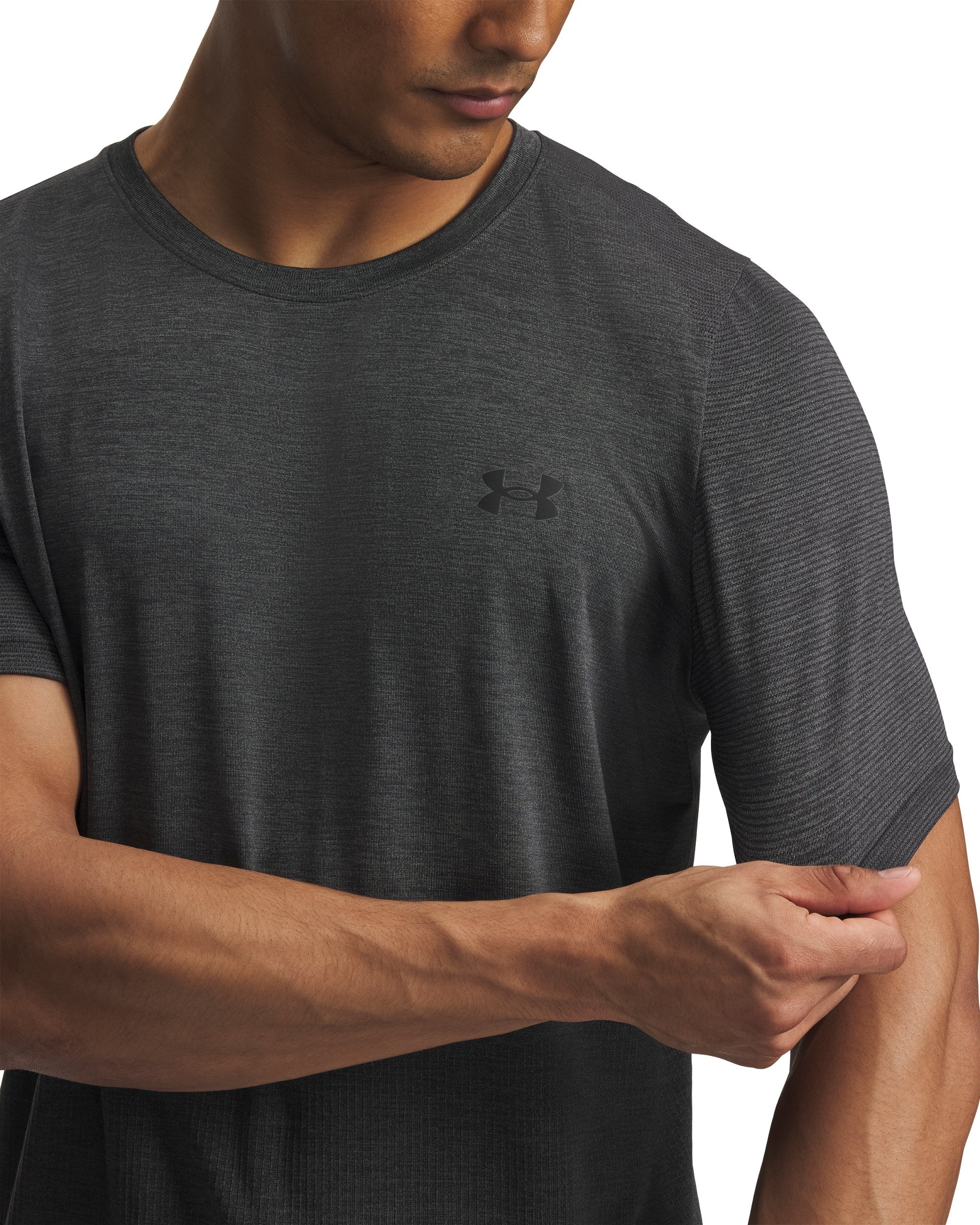 UNDER ARMOUR UA VANISH ELITE SEAMLESS SS Trainingsshirts UNDER ARMOUR