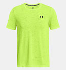 UNDER ARMOUR UA VANISH SEAMLESS SS Trainingsshirts UNDER ARMOUR HIGH VIS YELLOW S