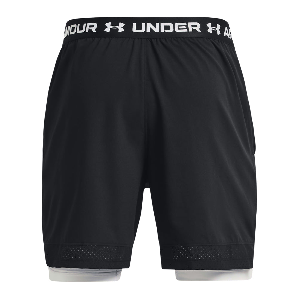 UNDER ARMOUR UA VANISH WOVEN 2IN1 STS Trainingshosen & Jogginghosen UNDER ARMOUR