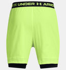 UNDER ARMOUR UA VANISH WOVEN 2IN1 STS Trainingshosen & Jogginghosen UNDER ARMOUR
