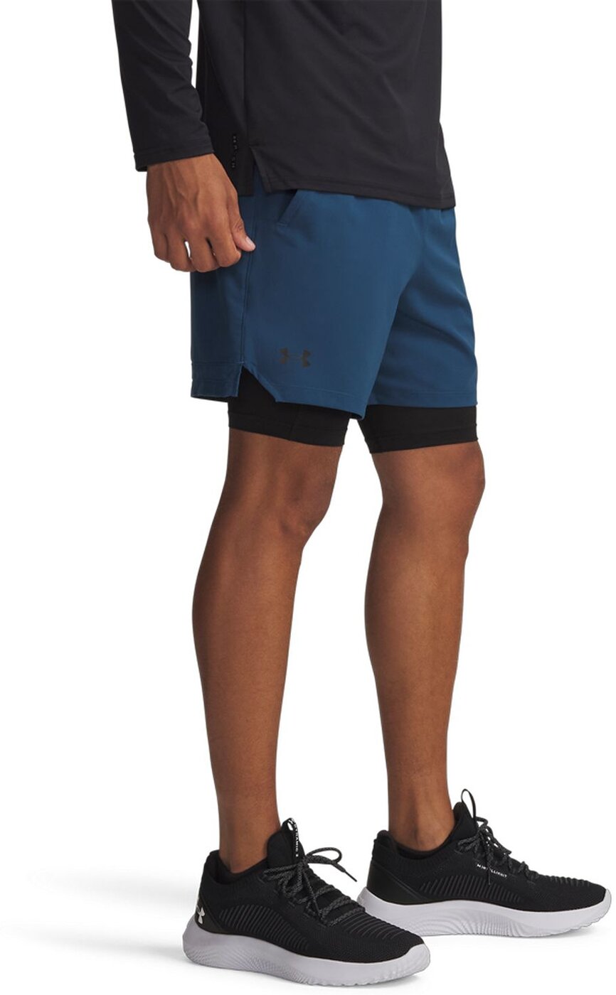 UNDER ARMOUR UA VANISH WOVEN 2IN1 STS Trainingshosen & Jogginghosen UNDER ARMOUR 498 ADMIRAL S