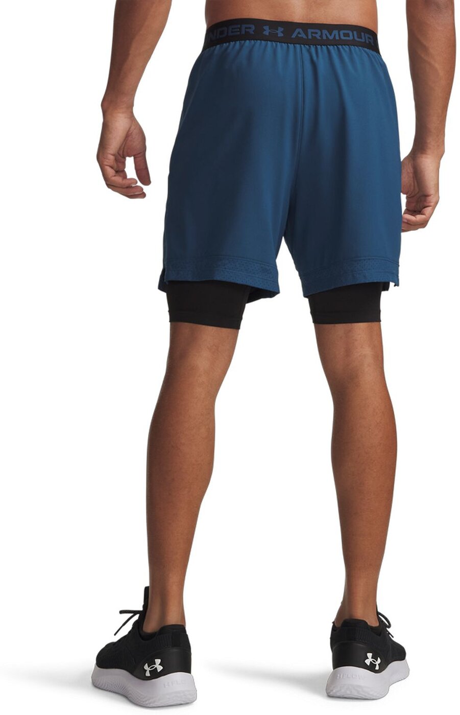 UNDER ARMOUR UA VANISH WOVEN 2IN1 STS Trainingshosen & Jogginghosen UNDER ARMOUR