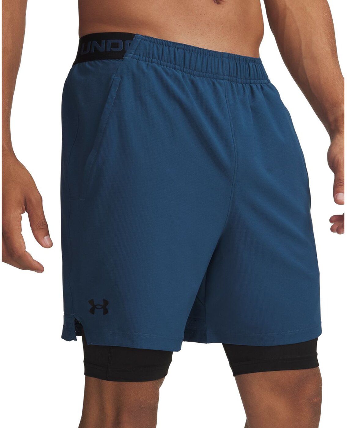 UNDER ARMOUR UA VANISH WOVEN 2IN1 STS Trainingshosen & Jogginghosen UNDER ARMOUR