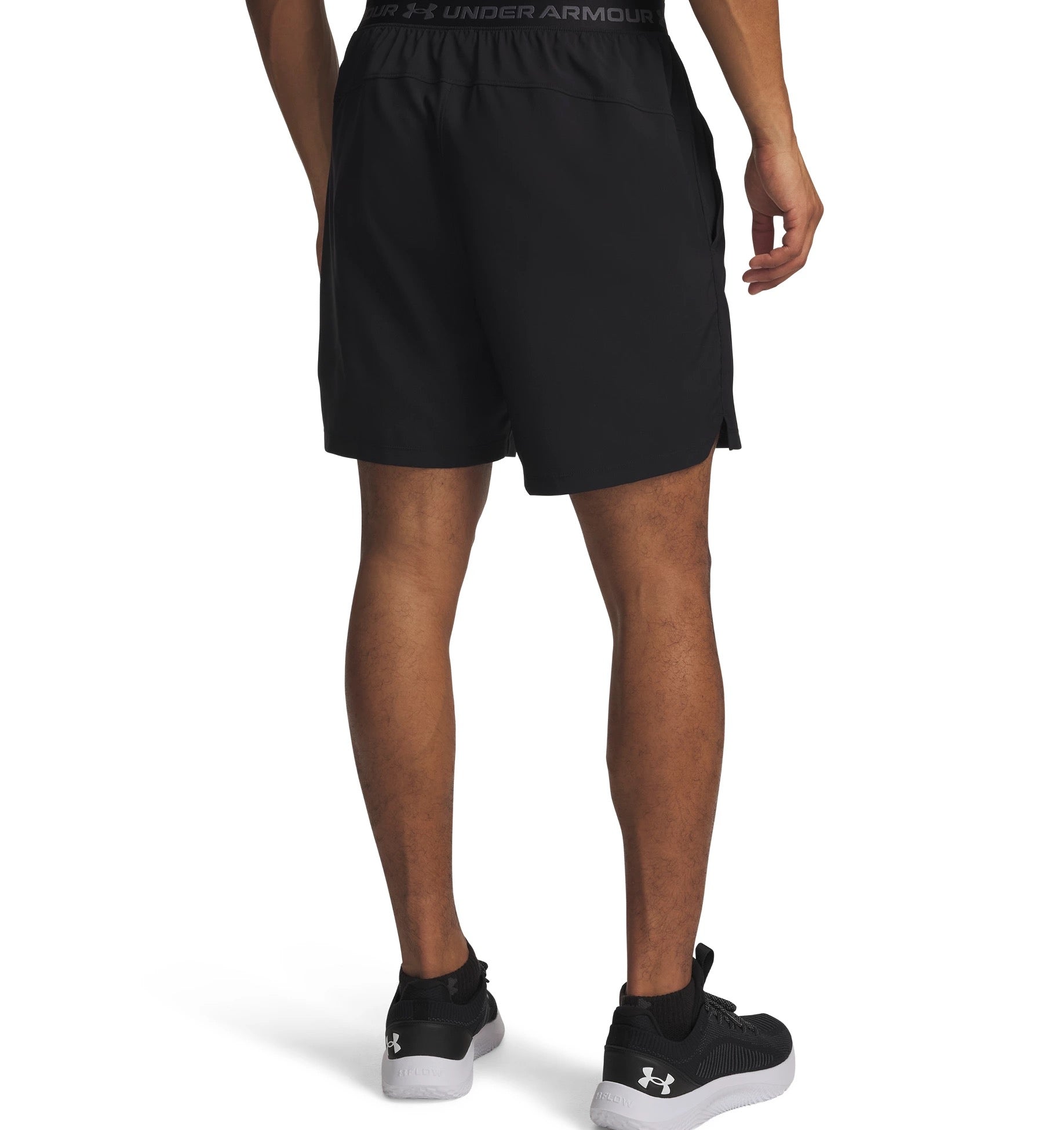 UNDER ARMOUR UA VANISH WOVEN SHORT DC Trainingshosen & Jogginghosen UNDER ARMOUR