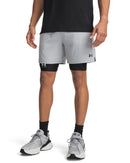 UNDER ARMOUR UA VANISH WOVEN SHORT DC Trainingshosen & Jogginghosen UNDER ARMOUR MOD GRAY S