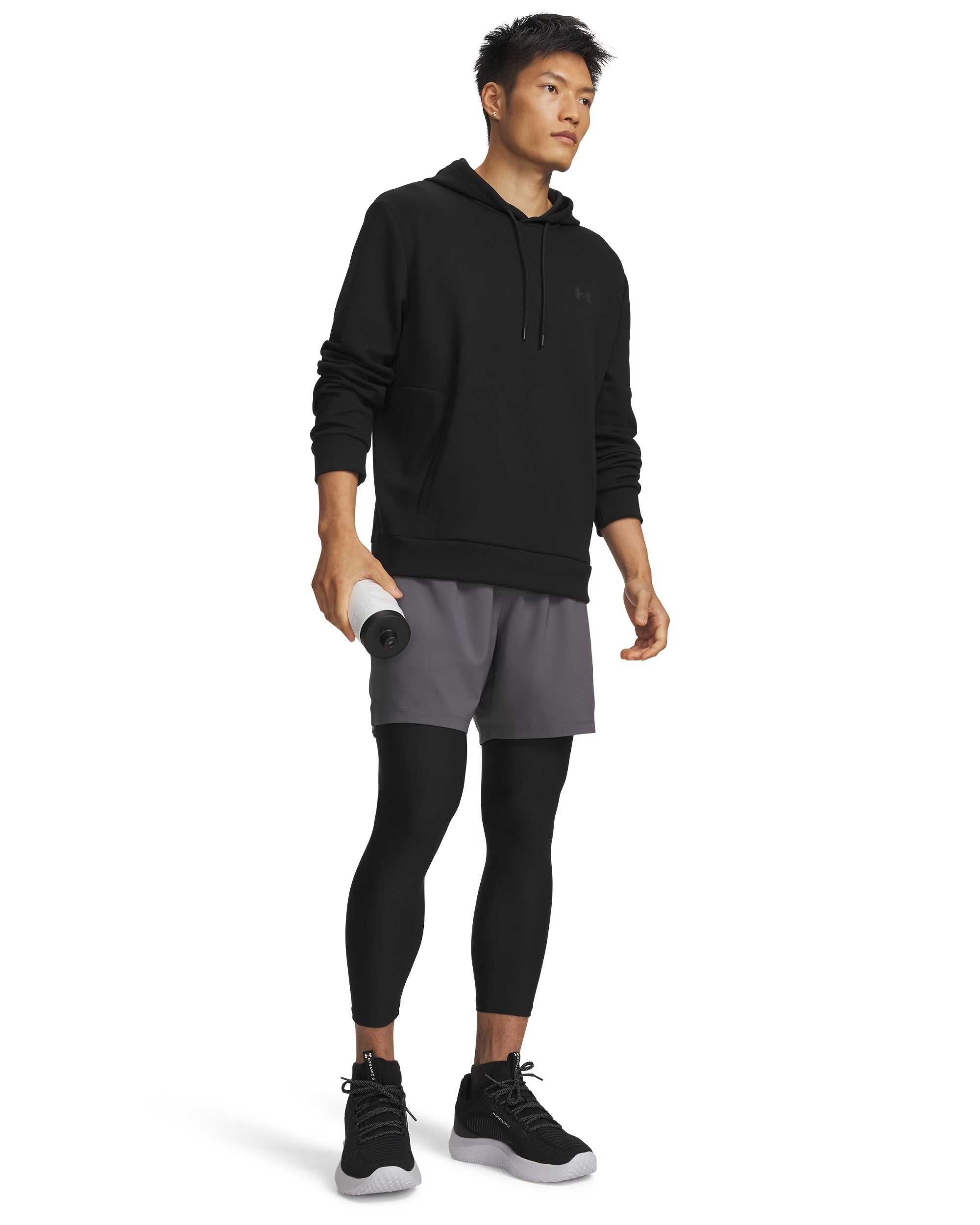UNDER ARMOUR UA VANISH WOVEN SHORT DC Trainingshosen & Jogginghosen UNDER ARMOUR