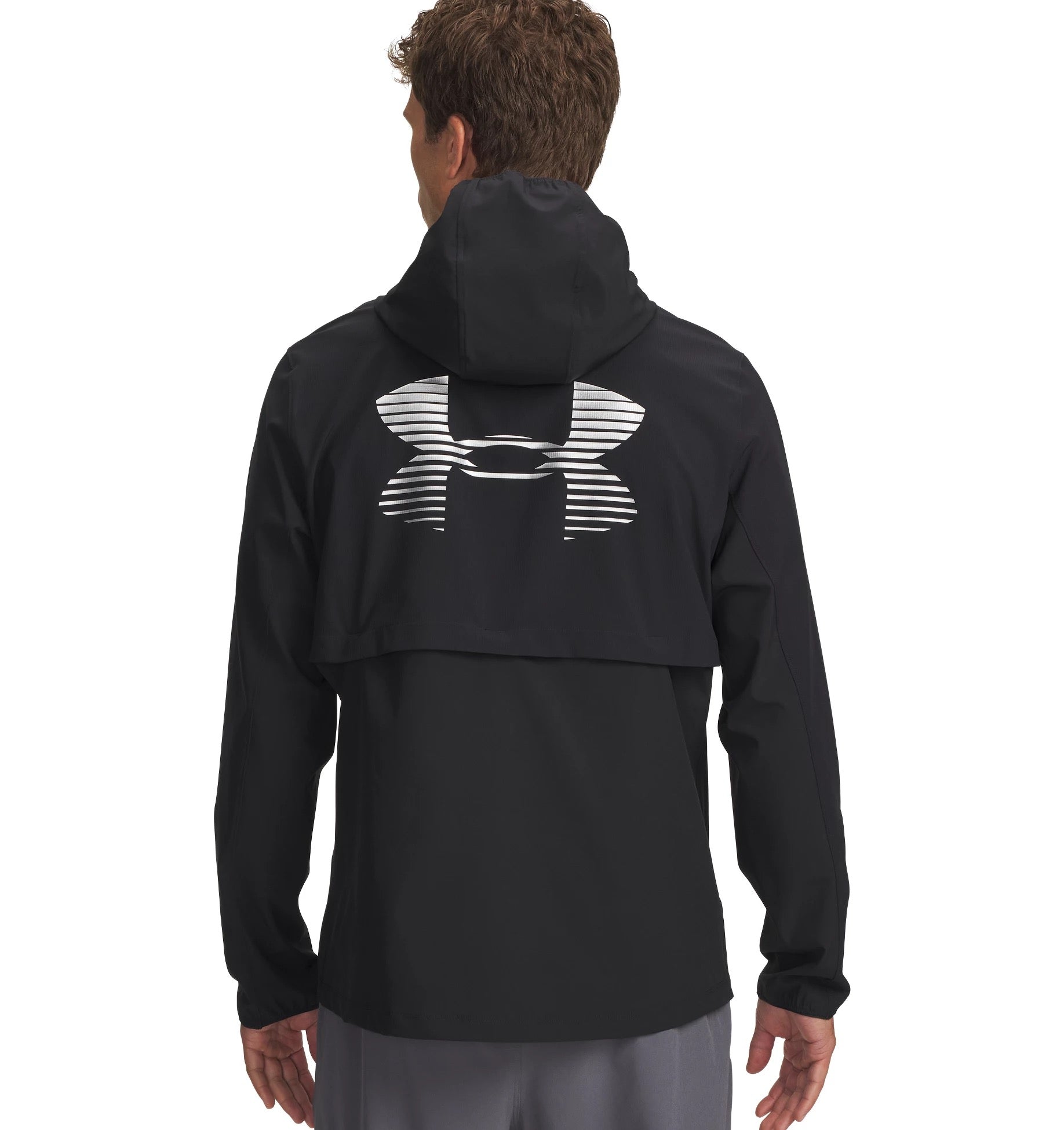 UNDER ARMOUR UA VELOCITI PRO STORM JACKET Laufjacken UNDER ARMOUR